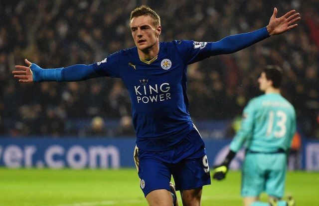 Jamie Vardy imao namjeru