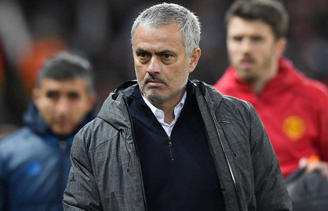 Jose Mourinho želi