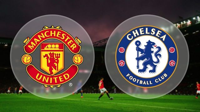 Manchester United v Chelsea