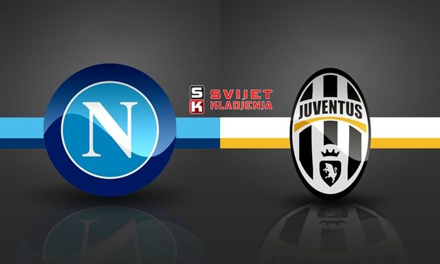 Napoli v Juventus