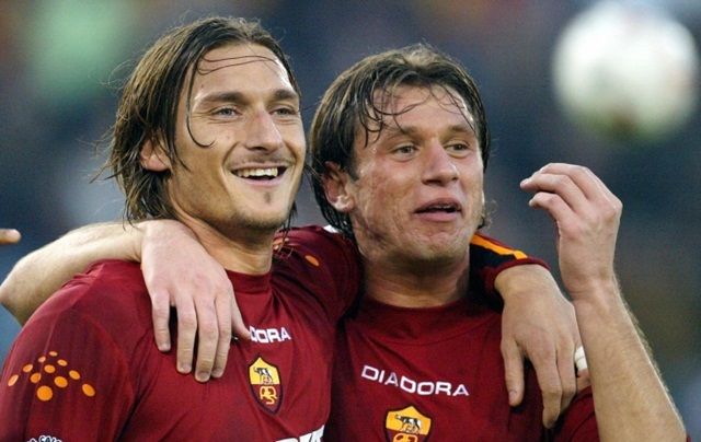 Totti otkrio s kim je najviše volio igrati u Romi