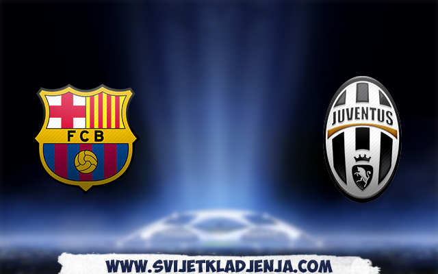 Barcelona v Juventus