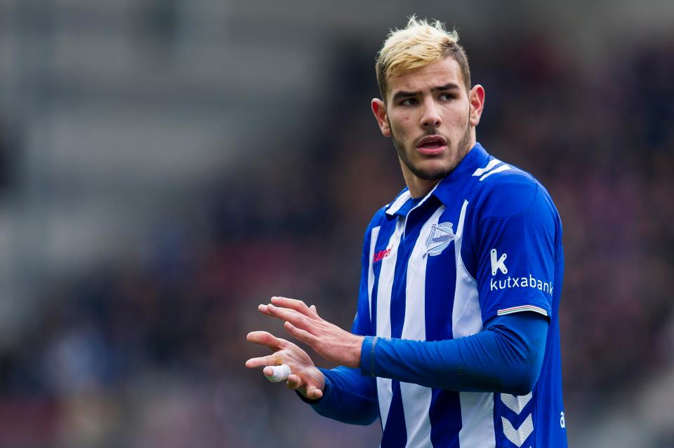 Theo Hernandez blizu prelaska u Real Madrid