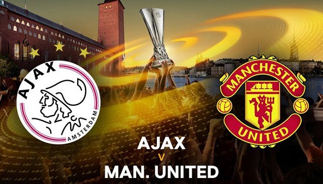 Ajax v Manchester United