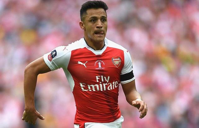 Alexis Sanchez odlučio