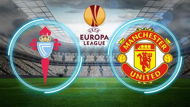 Celta Vigo v Manchester United