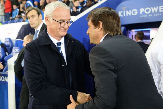 Claudio Ranieri poslao sjajnu poruku Antoniju Conteu