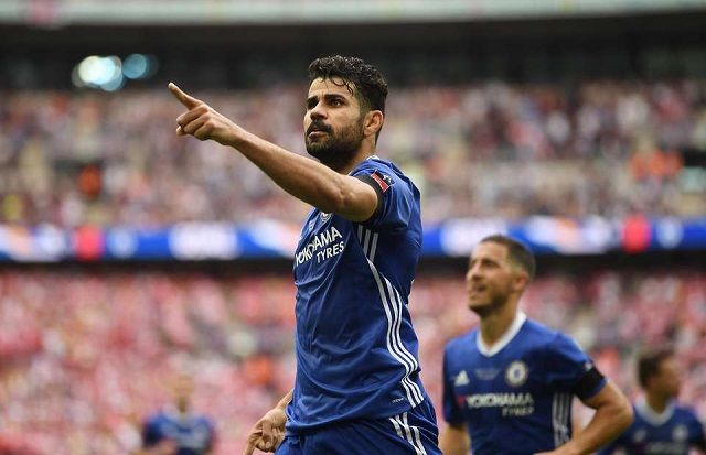 Diego Costa imenovao