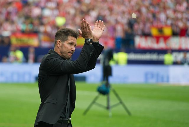 Diego Simeone progovorio o svojoj budućnosti u Atleticu