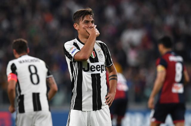 Dybala otkrio da želi Ronaldinhov dres