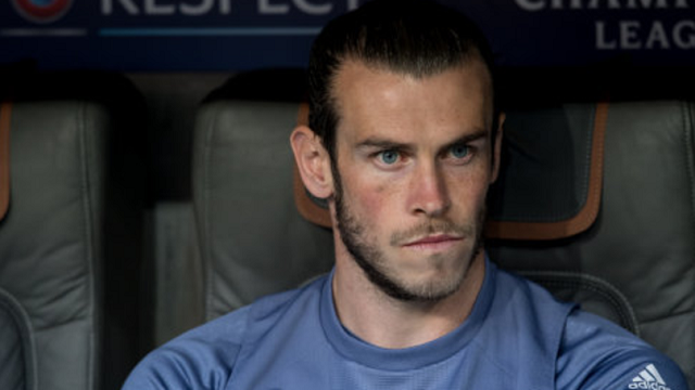 Gareth Bale imenovao