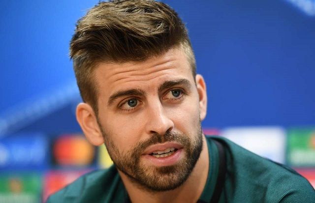 Zašto Gerard Pique u kući ima dres zvijezde Real Madrida