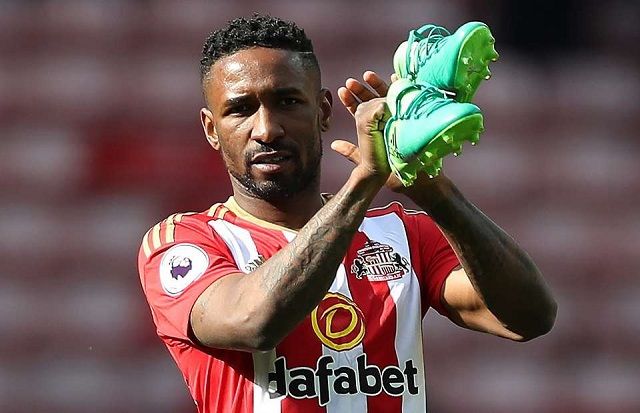 Jermain Defoe otkrio