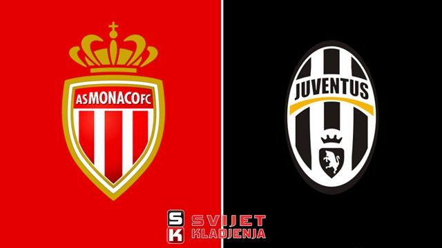 Monaco v Juventus