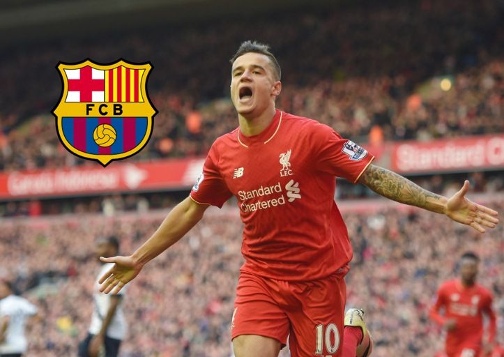 Philippe Coutinho odgovorio na interes Barcelone