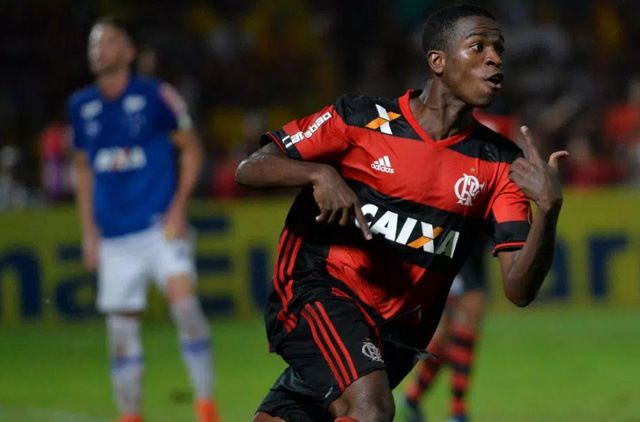 Vinicius Junior objasnio zašto je izabrao Real Madrid ispred Barcelone