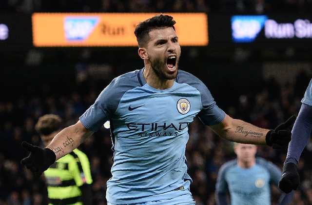 Sergio Aguero napušta City ali ostaje u Engleskoj