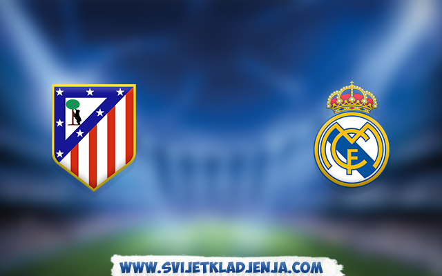 atletico madrid - real madrid