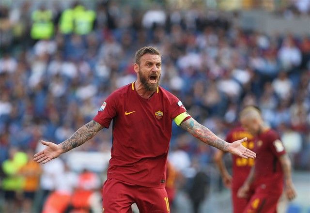 de rossi produžio