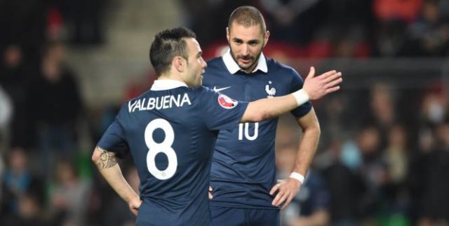 Benzema ponovo napao Valbuenu