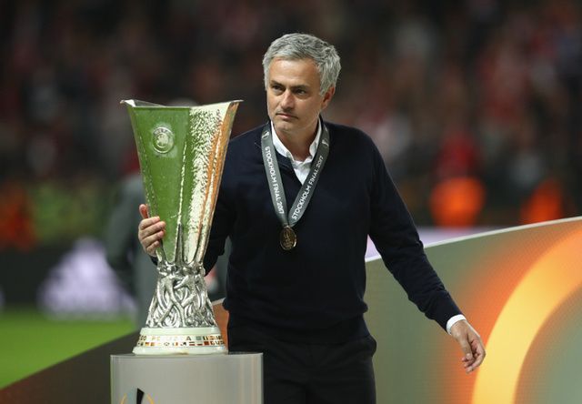 Šta je Mourinho rekao Fergusonu nakon osvajanja Europske lige