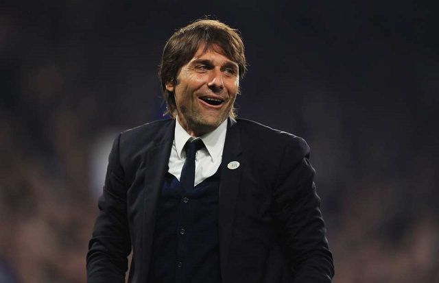 Antonio Conte dovodi