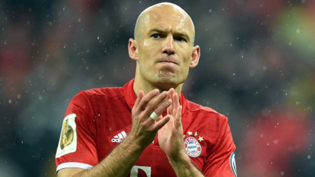 Arjen Robben otkrio