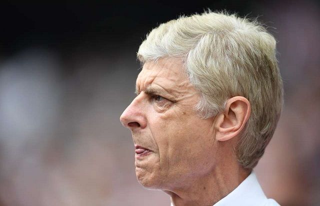 Arsene Wenger svoje