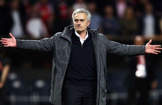 Jose Mourinho doveo 