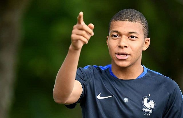 Mbappe želi Wengera za trenera