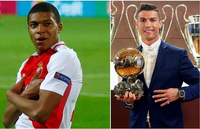 Kylian Mbappe otkrio