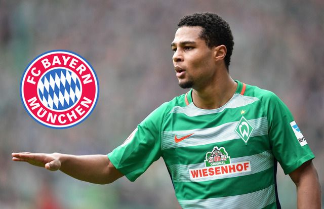 Serge Gnabry stigao u Bayern Munchen