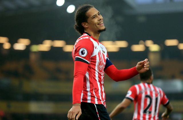 Virgil Van Dijk na korak od prelaska u Chelsea