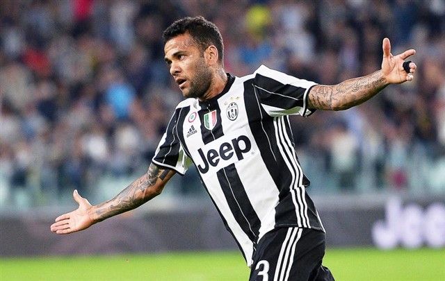 dani alves otkrio