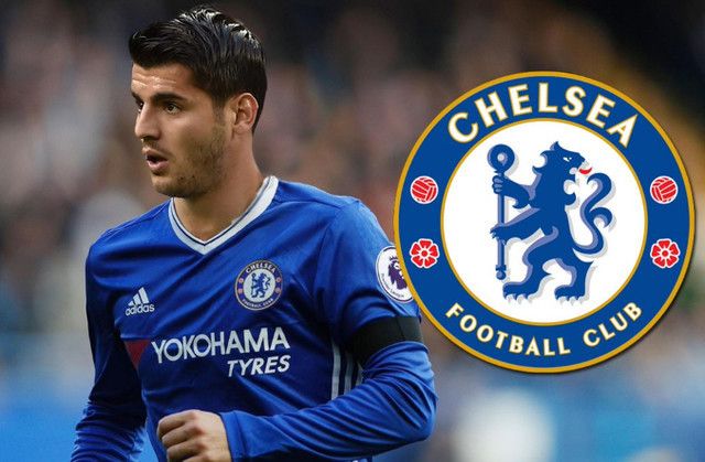 Alvaro Morata odabrao Chelsea zbog Antonija Contea