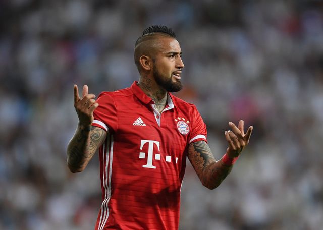 Bayern Munchen prodaje Vidala