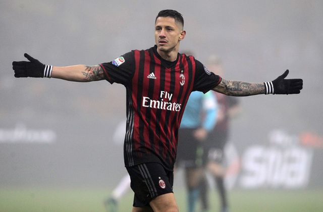 Lapadula napustio AC Milan