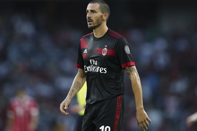 Leonardo Bonucci otkrio da mu je Alessandro Nesta idol