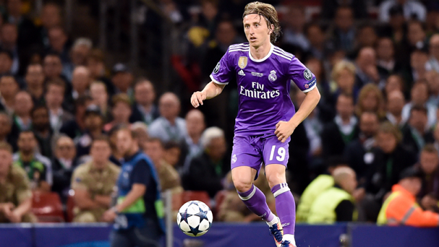 Modrić o odlasku u MLS