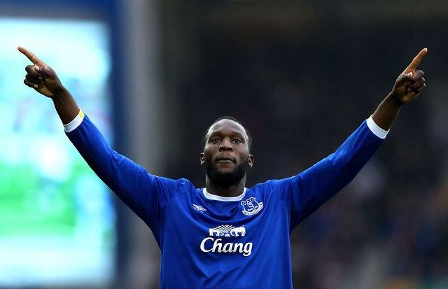 Romelu Lukaku uhićen