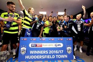 Huddersfield Town doveo veliko pojačanje