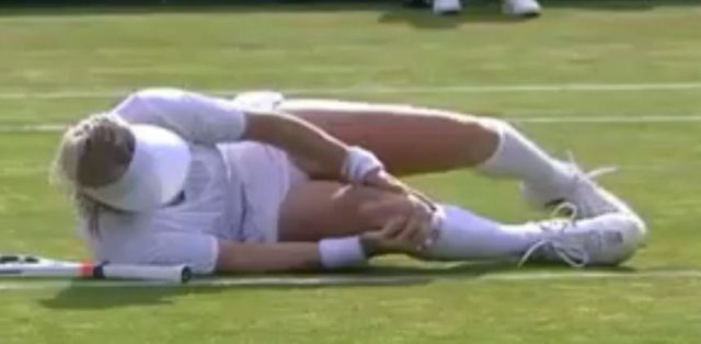 Bolni krici odzvanjali Wimbledonom