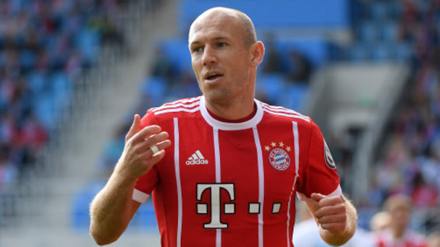 Arjen Robben