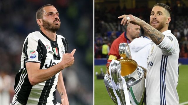 Bonucci otkrio tko je najbolji defanzivac na svijetu