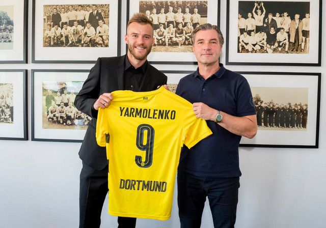 Borussia Dortmund dovela zamjenu za Ousmanea Dembelea