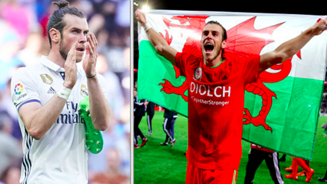 Gareth Bale imenovao