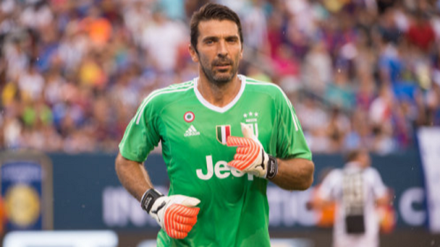 Buffon o susretu protiv Real Madrida