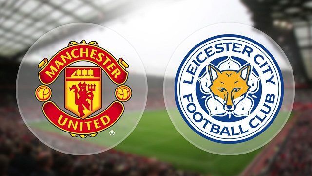 Manchester United v Leicester City