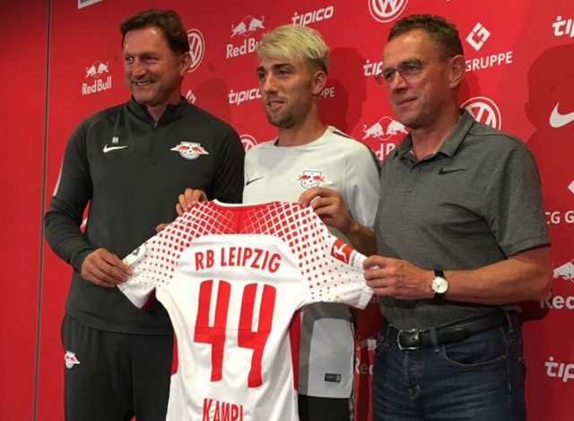 RB Leipzig doveo zamjenu za Nabyja Keitu: