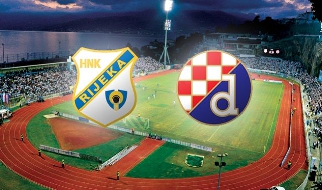 Rijeka v Dinamo Zagreb